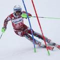 Henrik Kristoffersen Adelboden slalom