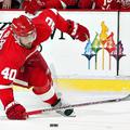 Henrik Zetterberg je v odlični formi.