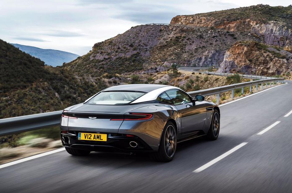 Aston martin DB11