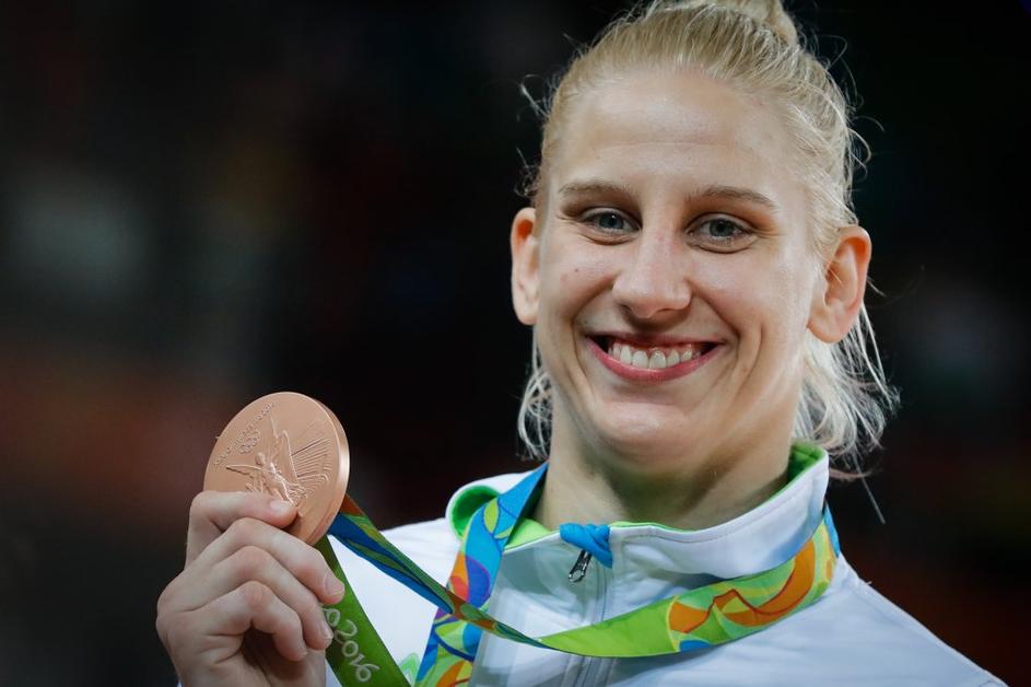 anamari velenšek oi 2016 rio de janeiro judo