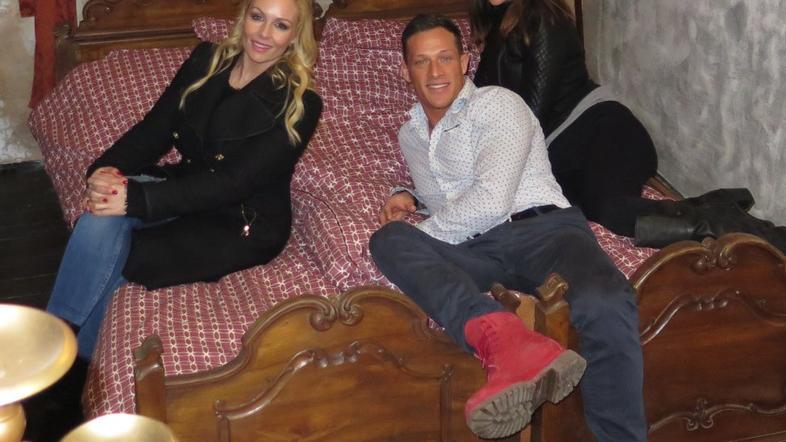 Jasna, Špela, Denis