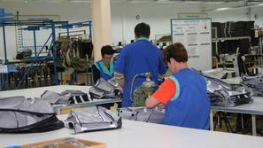 Na Lokaciji v Slovenj Gradcu naj bi Boxmark že do konca tedna zaposlil 150 šivil