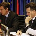 Premier Pahor in generalni sekretar Cvikl sta imela v preteklosti nekaj težav. (
