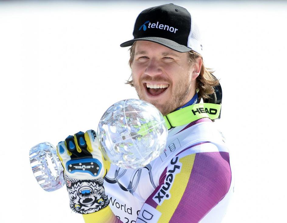 Kjetil Jansrud Meribel
