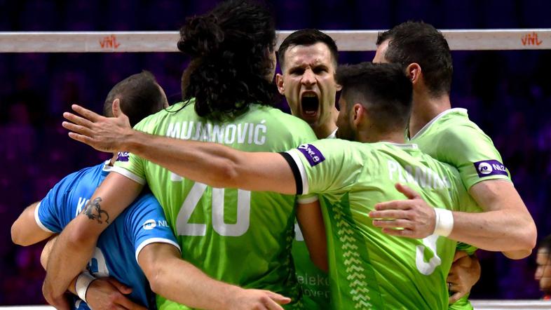 odbojkarska reprezentanca Slovenije