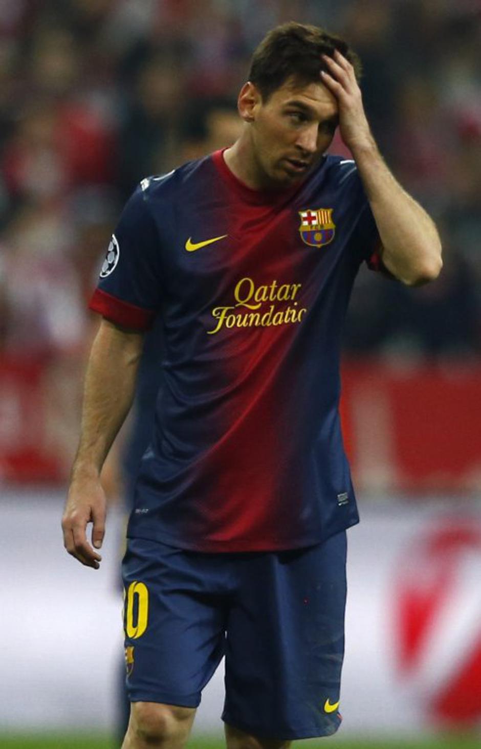 lionel messi | Avtor: Reuters