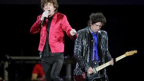 Mick Jagger novice še ni komentiral. (Foto: EPA)