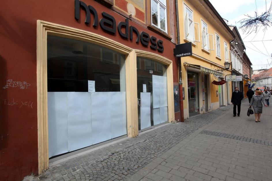Trgovine v Mariboru
