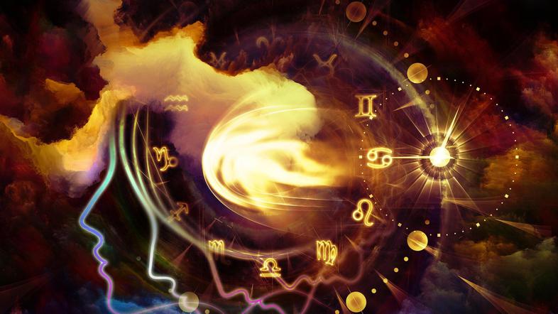 astrologija, horoskop
