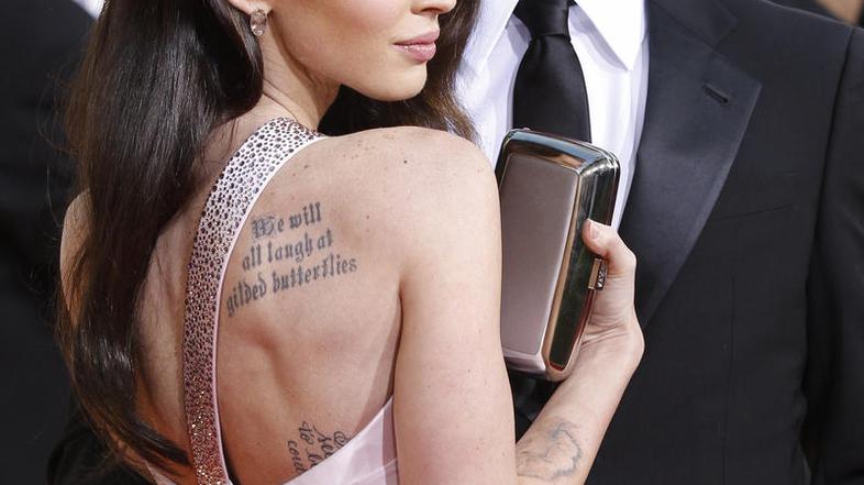 Megan Fox, Brian Austin Green