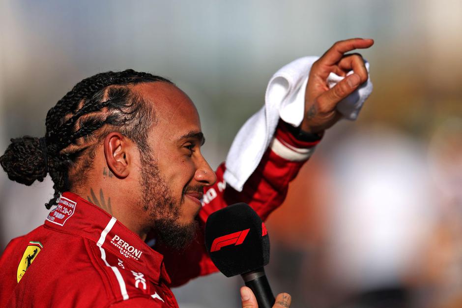 Lewis Hamilton | Avtor: Profimedia