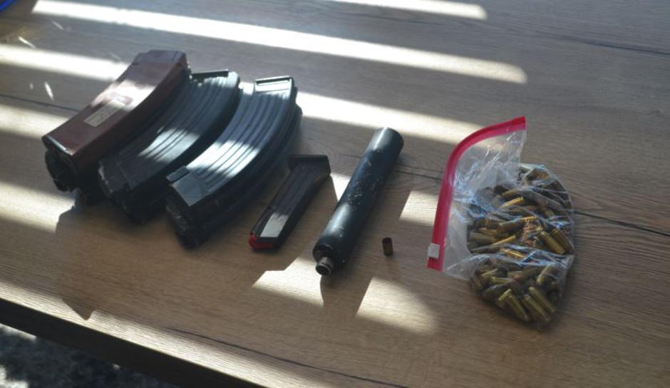 Zaseženi predmeti | Avtor: PU Celje