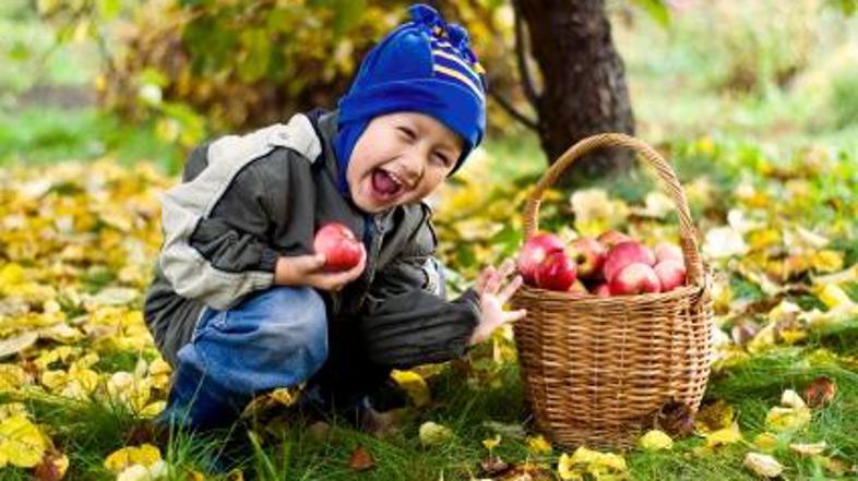 Pojdite na kratek sprehod v vsakem vremenu.