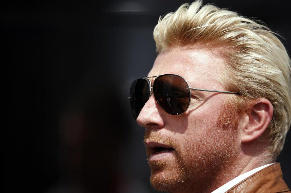 Boris Becker
