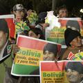 Bolivijski predsednik Evo Morales si pripisuje lahko zmago na referendumu, venda