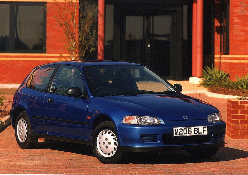 honda civic | Avtor: Honda