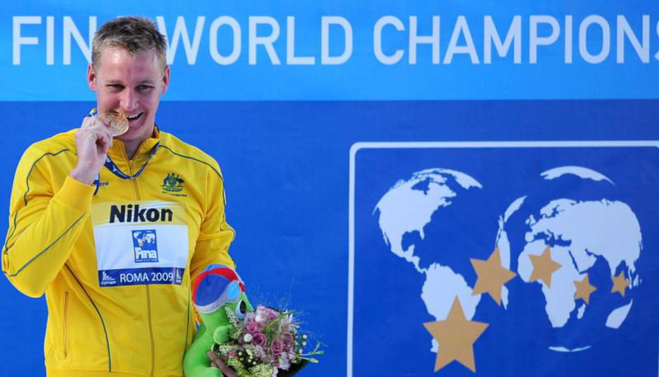 Brenton Rickard | Avtor: Epa