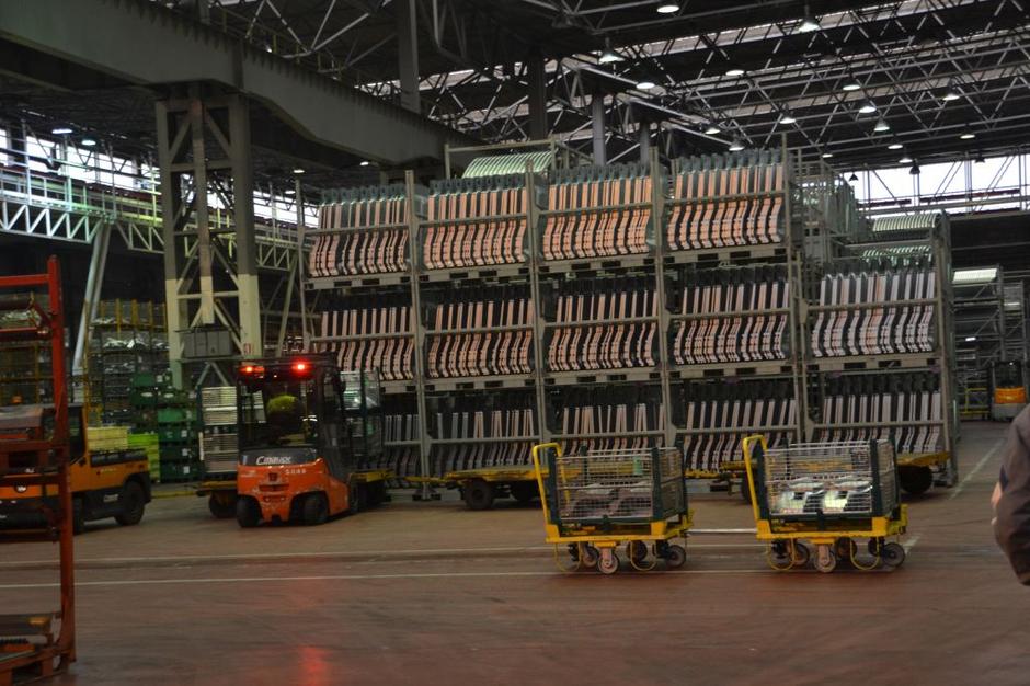 Revoz | Avtor: Gregor Prebil