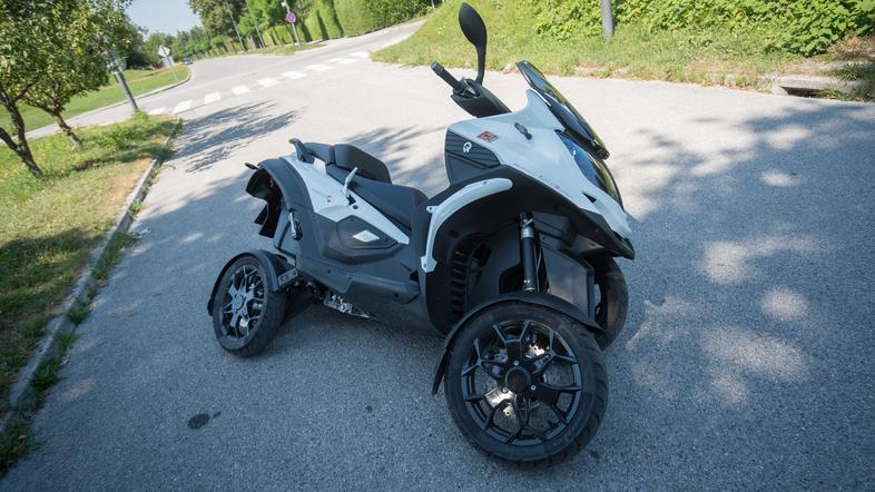 štirikolesnik Quadro