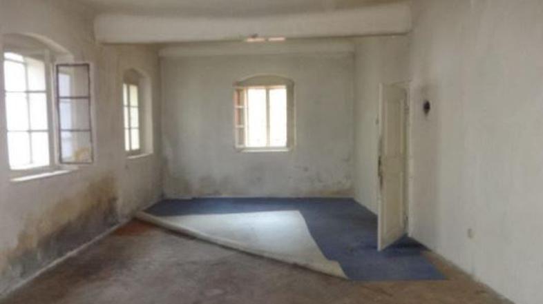 Stanovanje JSS MOL na Jurčičevem trgu