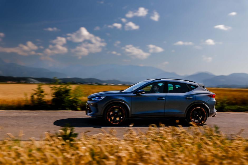 Cupra Formentor | Avtor: Saša Despot