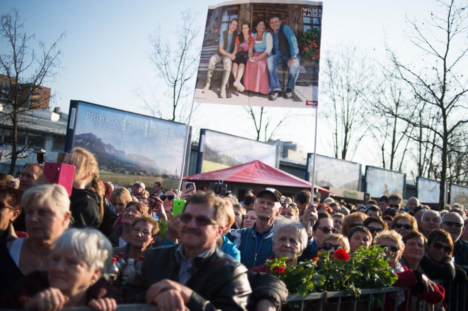 Gorski zdravnik, Hans Sigl