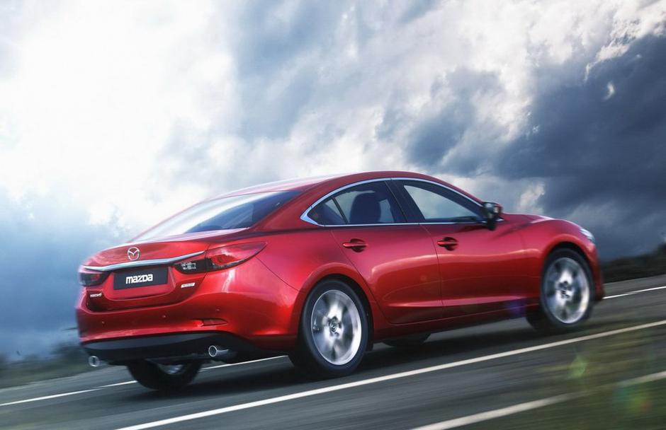Mazda6 | Avtor: Mazda