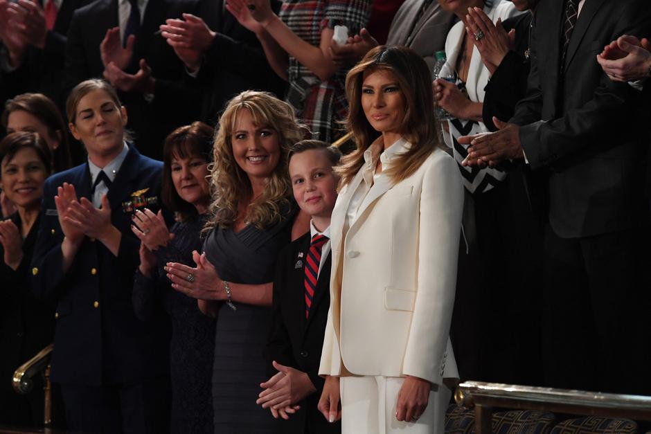 melania trump | Avtor: Profimedia