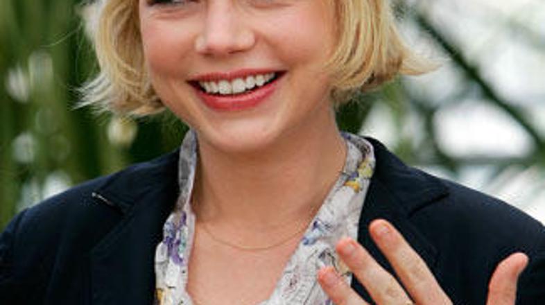 Michelle Williams naj bi hodila s Spikom Jonzejem.