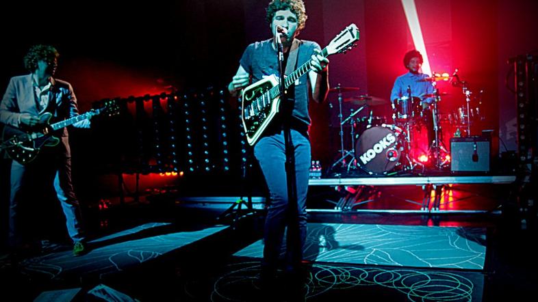The Kooks obnoreli Kino Šiška