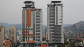 Bosmal, lkompleks v Sarajevu