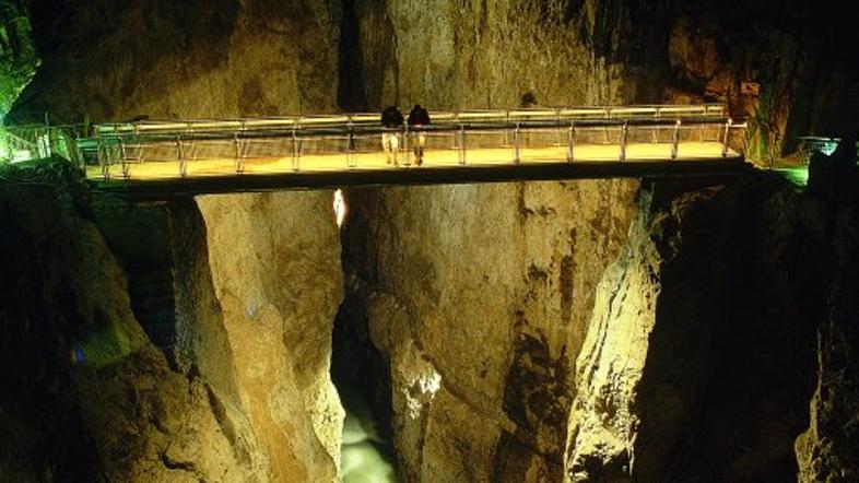 Park Škocjanske jame