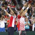 Marin Čilić Ivan Dodig Hrvaška Argentina Davisov pokal