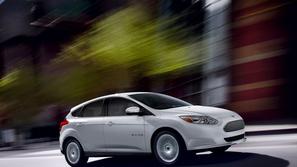 Ford focus electric
