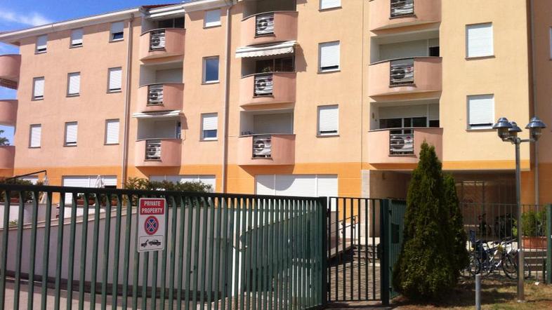 Zavašnikovo stanovanje v Umagu 