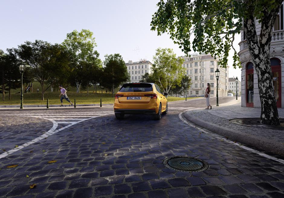 škoda fabia | Avtor: Škoda