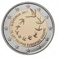 Kovanec za dva evra