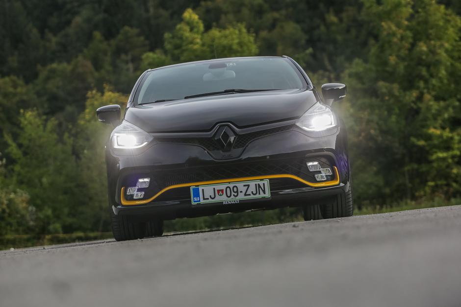 Renault clio RS 18 | Avtor: Saša Despot