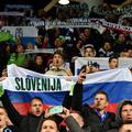 nogomet slovenski navijači