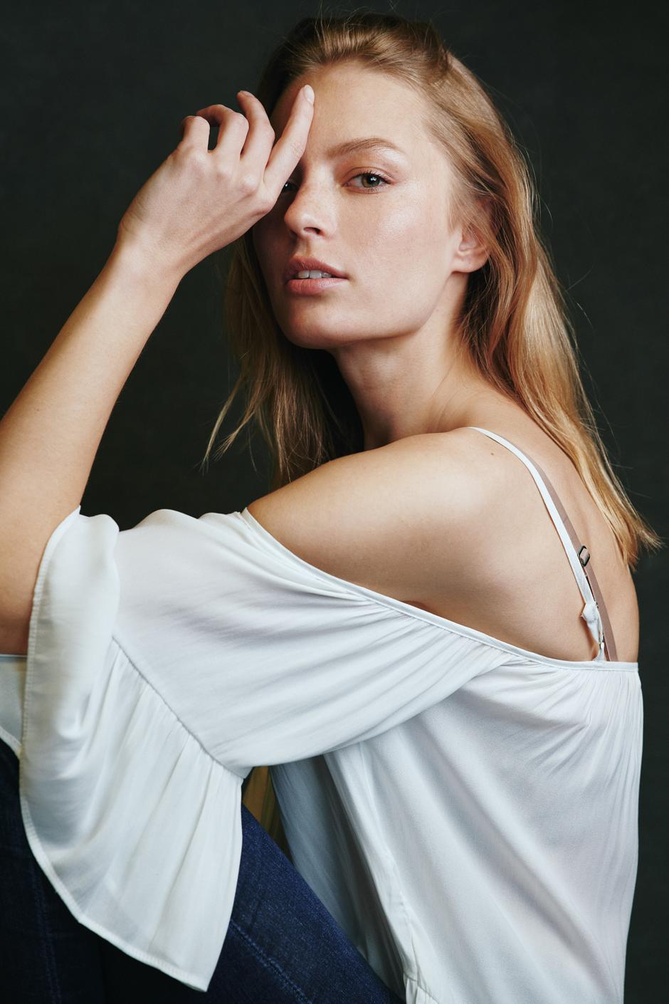 Barbara Sorčič | Avtor: Damjan Dimic