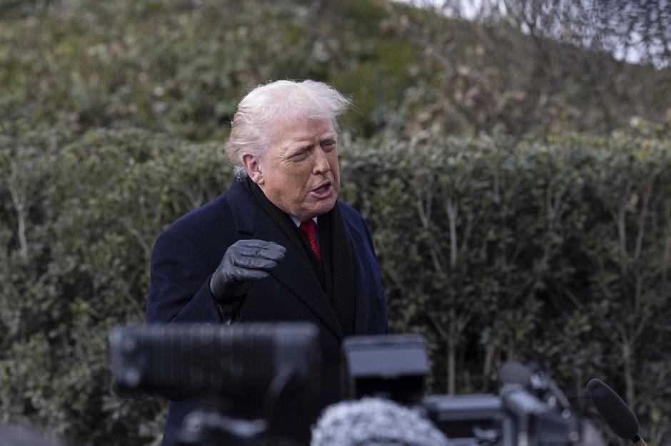 Donald Trump | Avtor: Profimedia