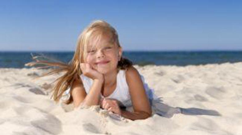 Njen oče je zabavljač.