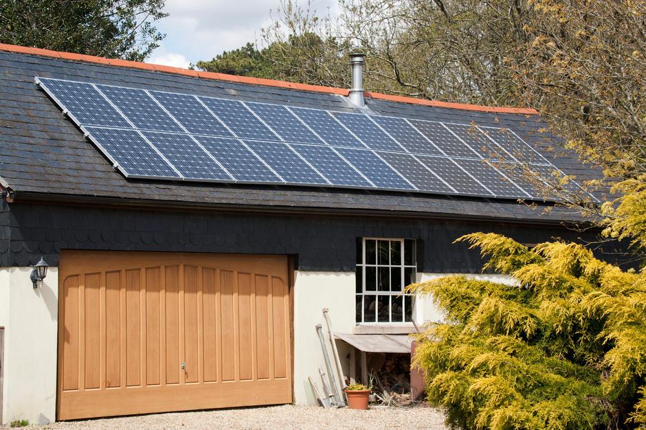 Sončna elektrarna | Avtor: Profimedia