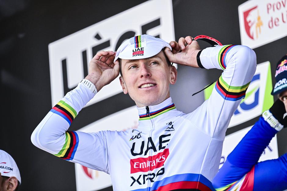 pogačar | Avtor: Profimedia