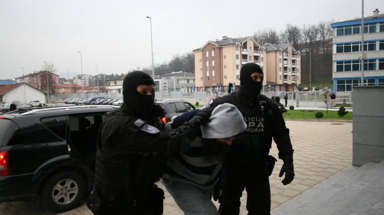 Aretacije islamskih skrajnežev v BiH