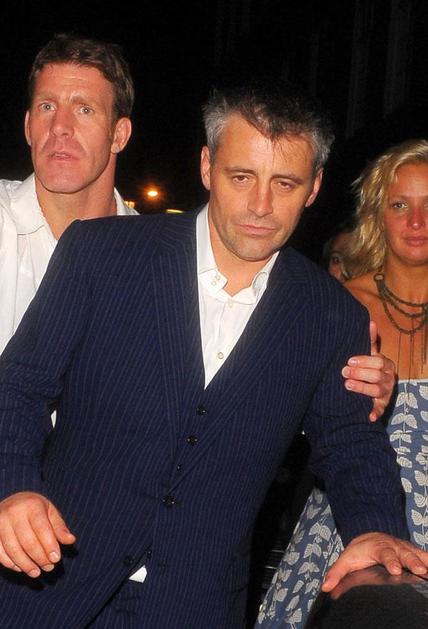 Matt LeBlanc