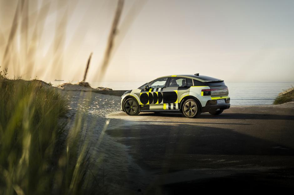 Audi A2 e-tron | Avtor: Audi