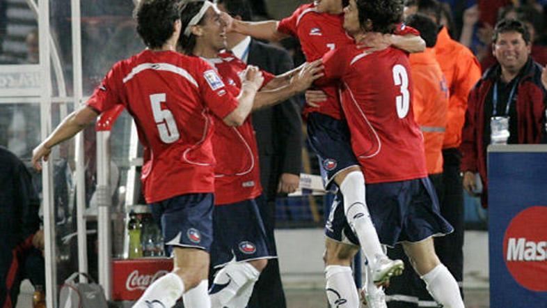 Slavju Čilencev ni bilo videti konca.