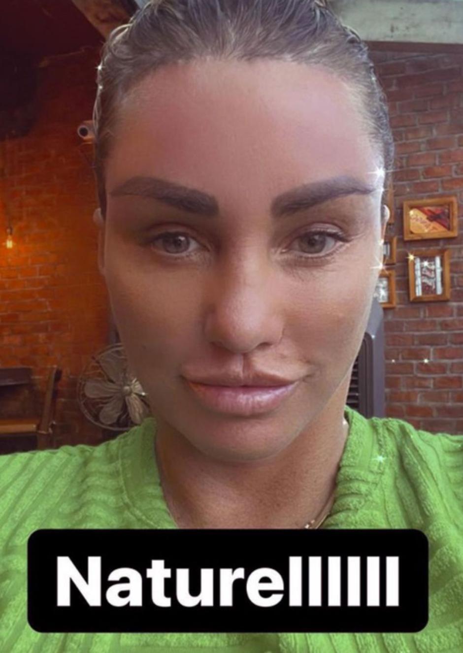 katie price | Avtor: Instagram