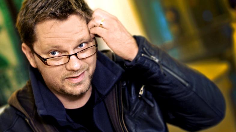 Jurij Zrnec (Foto: Boštjan Tacol)
